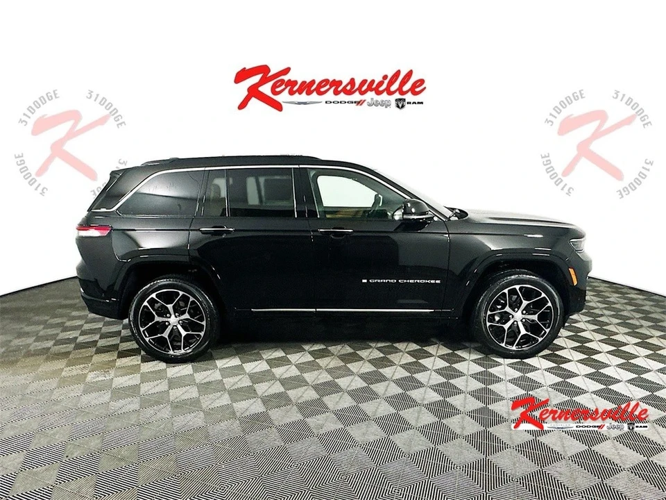 2025 Jeep KL Cherokee - Image 8 of 21