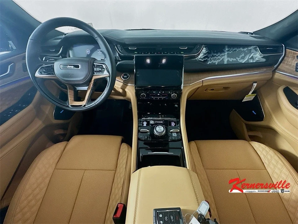 2025 Jeep WL Grand Cherokee - Image 9 of 21