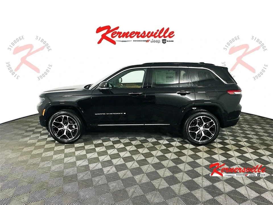 2025 Jeep WL Grand Cherokee - Image 4 of 21