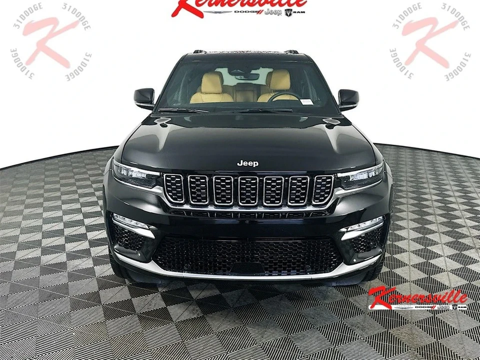 2025 Jeep WL Grand Cherokee - Image 2 of 12