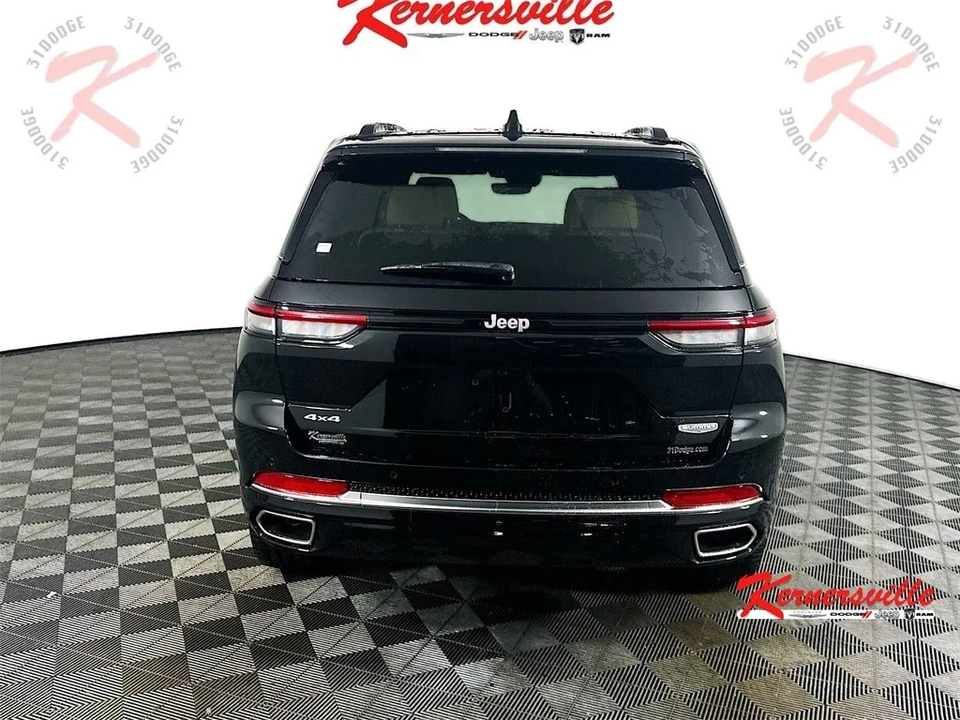 2025 Jeep WL Grand Cherokee - Image 6 of 21