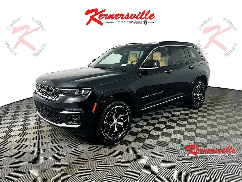 2025 Jeep KL Cherokee - Image 3 of 21