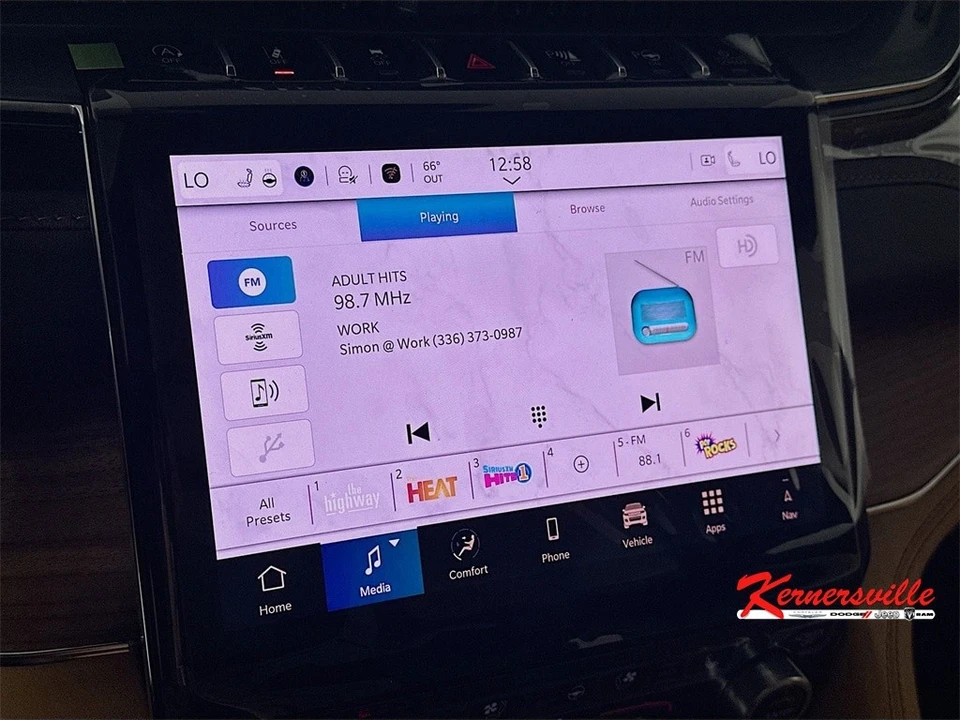2025 Jeep WL Grand Cherokee - Image 13 of 21