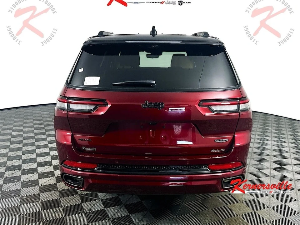 2025 Jeep WL Grand Cherokee - Image 6 of 21