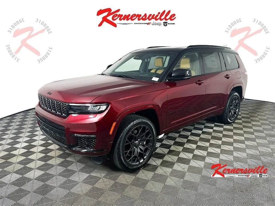 2025 Jeep WL Grand Cherokee - Image 3 of 21