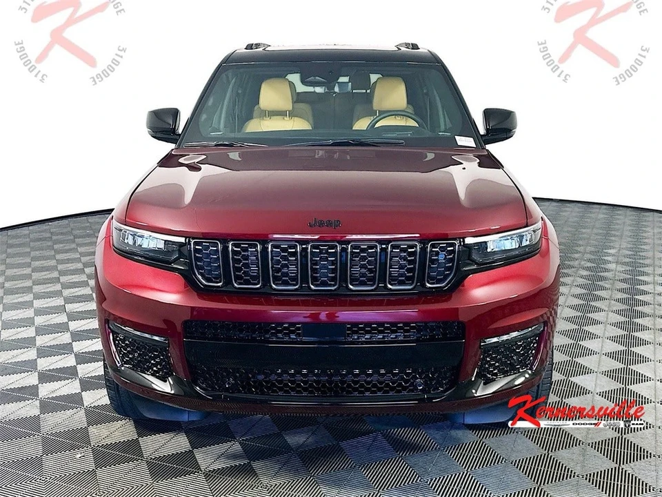 2025 Jeep WL Grand Cherokee - Image 2 of 21