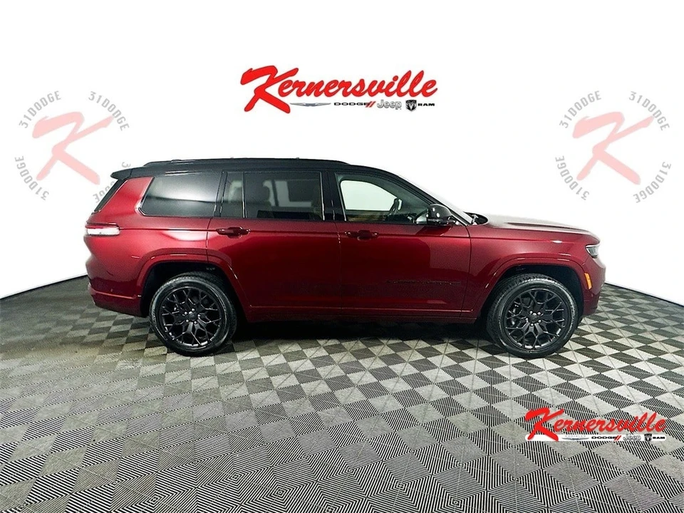 2025 Jeep WL Grand Cherokee - Image 8 of 21