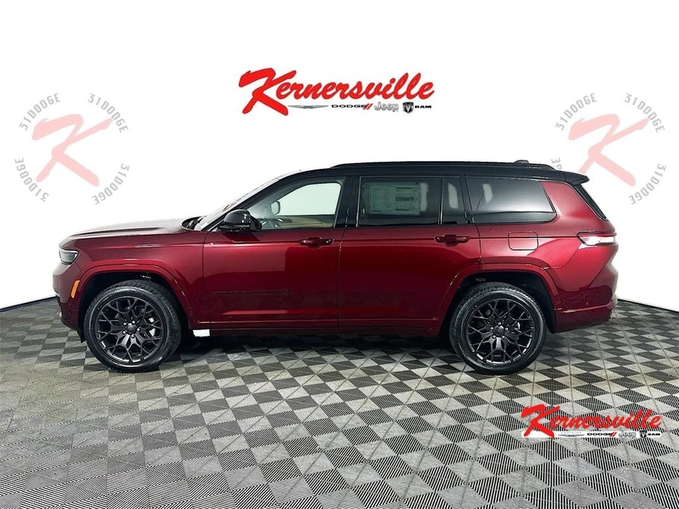 2025 Jeep WL Grand Cherokee - Image 4 of 21