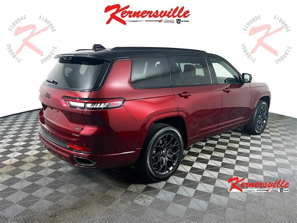 2025 Jeep WL Grand Cherokee - Image 7 of 21