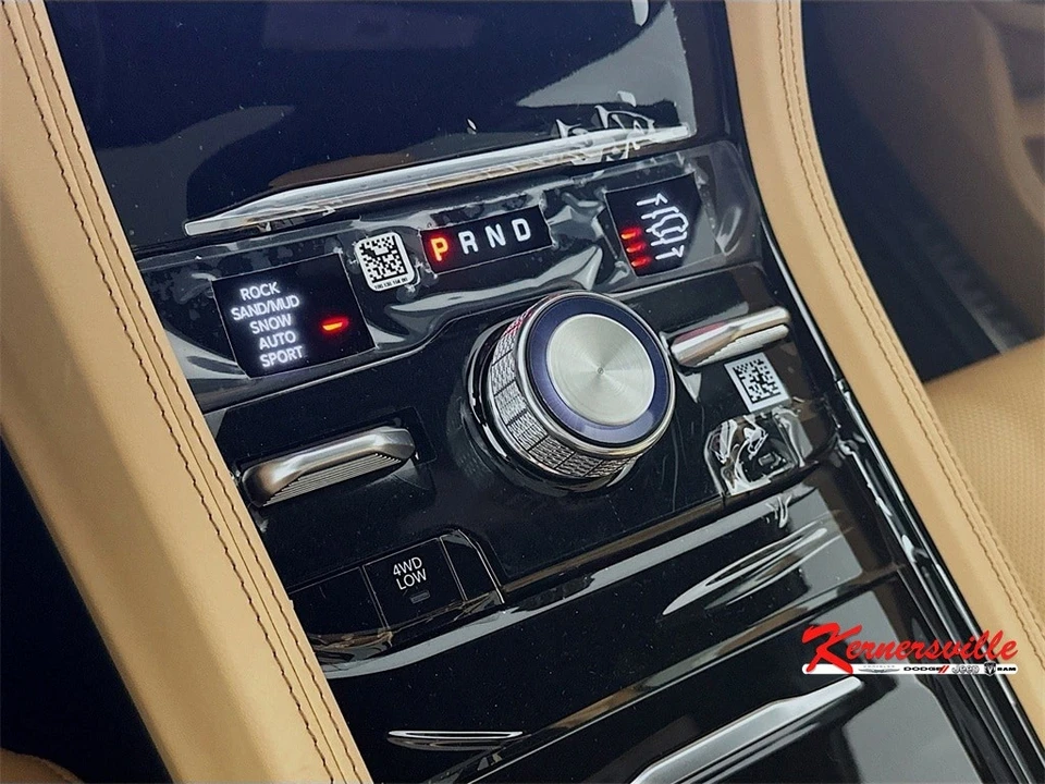 2025 Jeep WL Grand Cherokee - Image 12 of 21