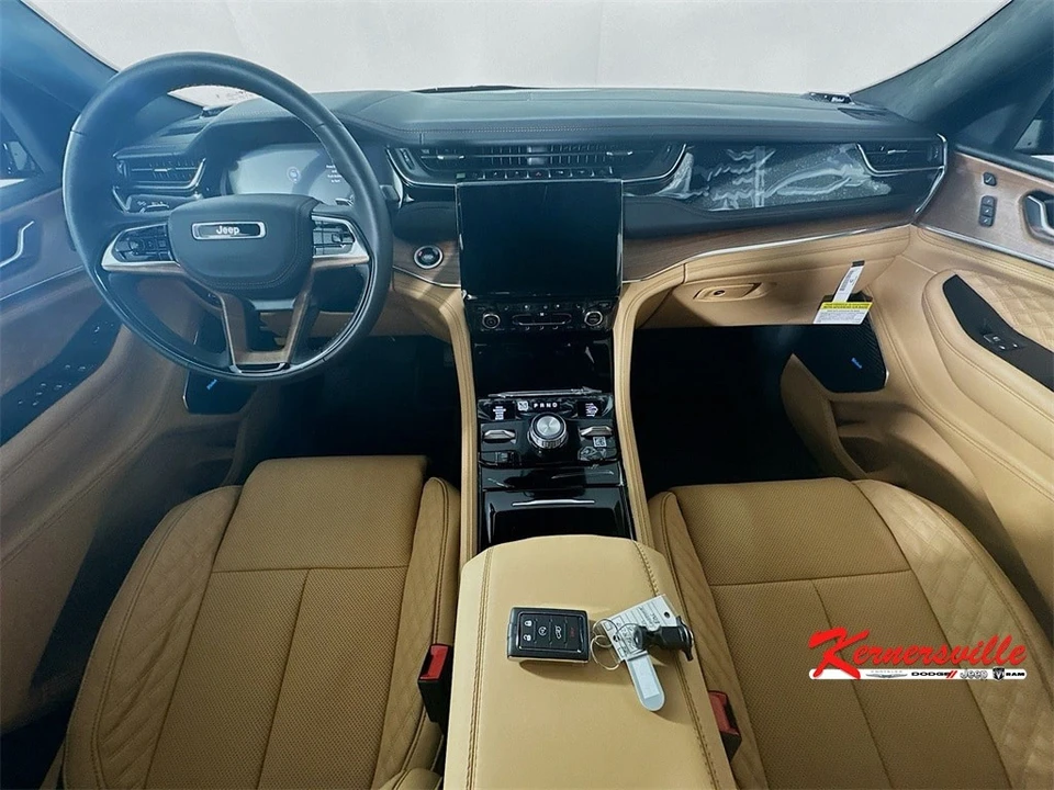 2025 Jeep WL Grand Cherokee - Image 9 of 21