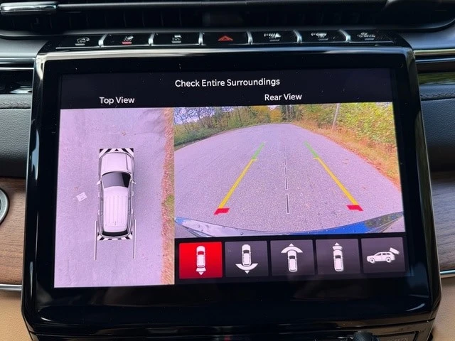 2025 Jeep WL Grand Cherokee - Image 31 of 31
