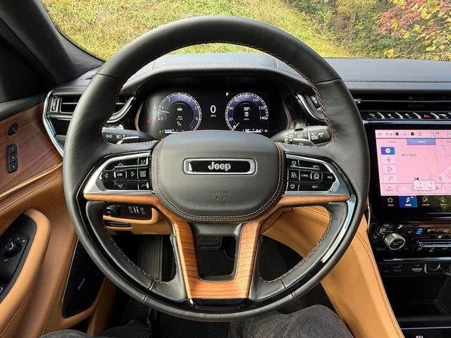 2025 Jeep WL Grand Cherokee - Image 26 of 31