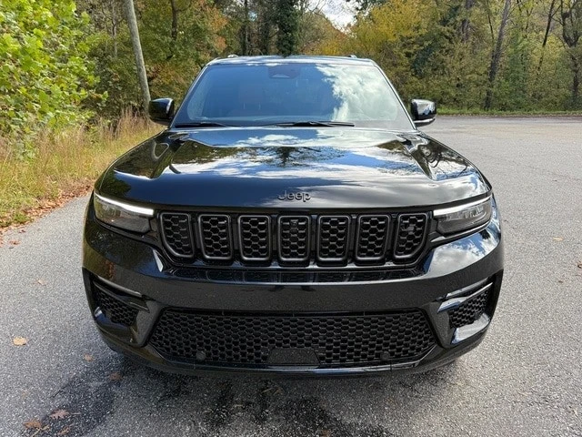 2025 Jeep WL Grand Cherokee - Image 4 of 21