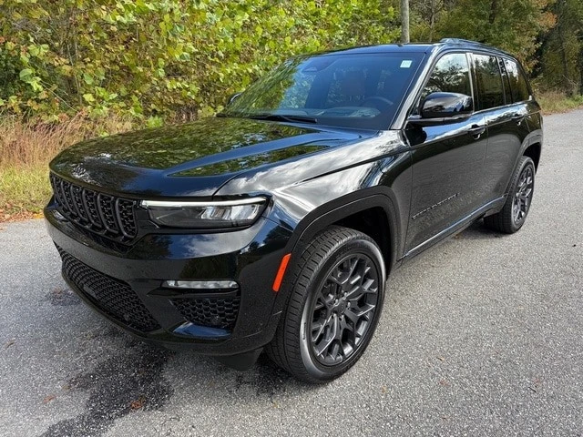 2025 Jeep WL Grand Cherokee - Image 3 of 31