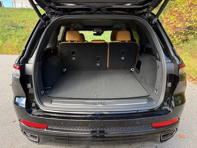 2025 Jeep WL Grand Cherokee - Image 19 of 21