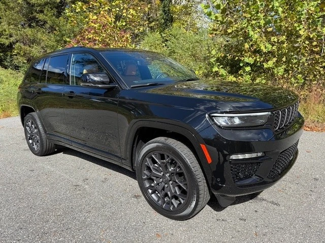 2025 Jeep WL Grand Cherokee - Image 5 of 21