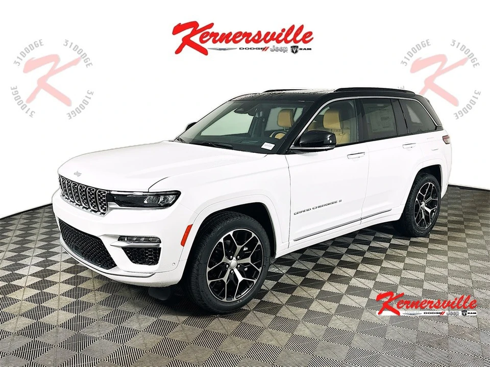 2025 Jeep KL Cherokee - Image 3 of 21