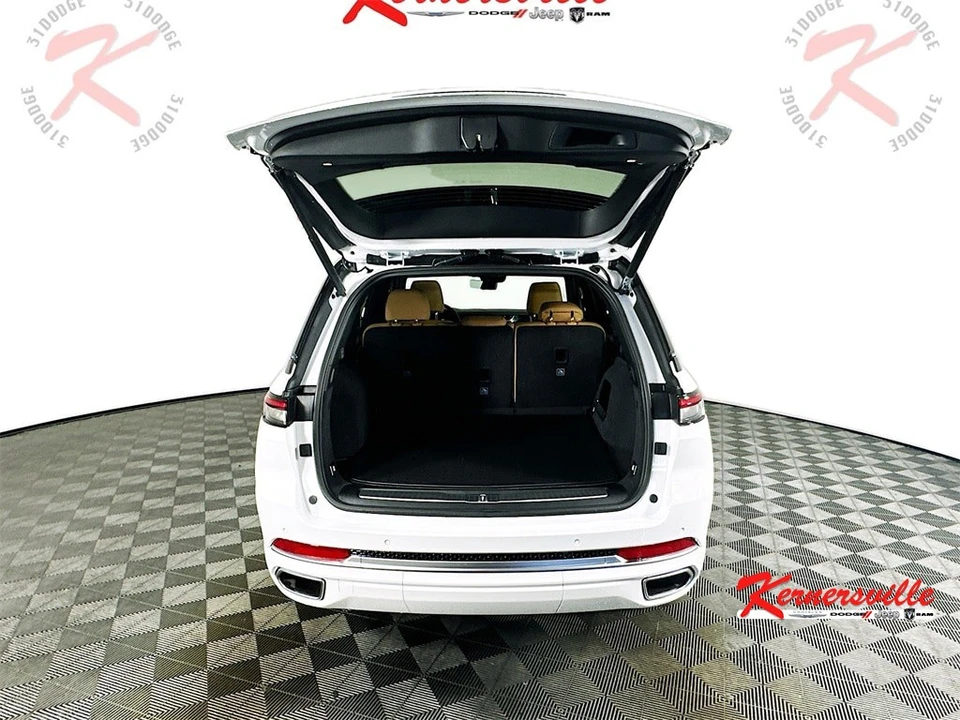 2025 Jeep KL Cherokee - Image 16 of 21