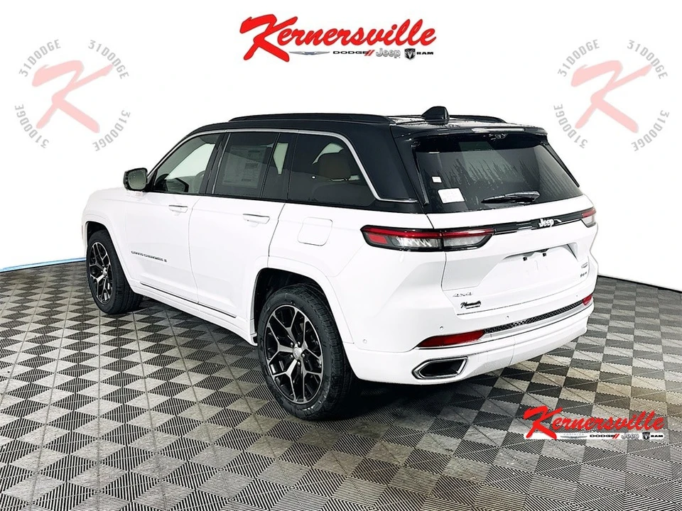 2025 Jeep KL Cherokee - Image 5 of 21