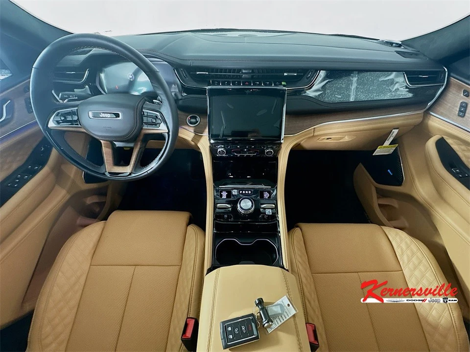 2025 Jeep KL Cherokee - Image 9 of 21