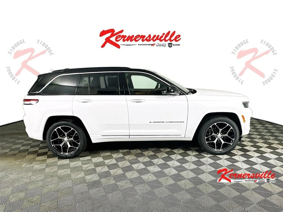 2025 Jeep KL Cherokee - Image 8 of 21