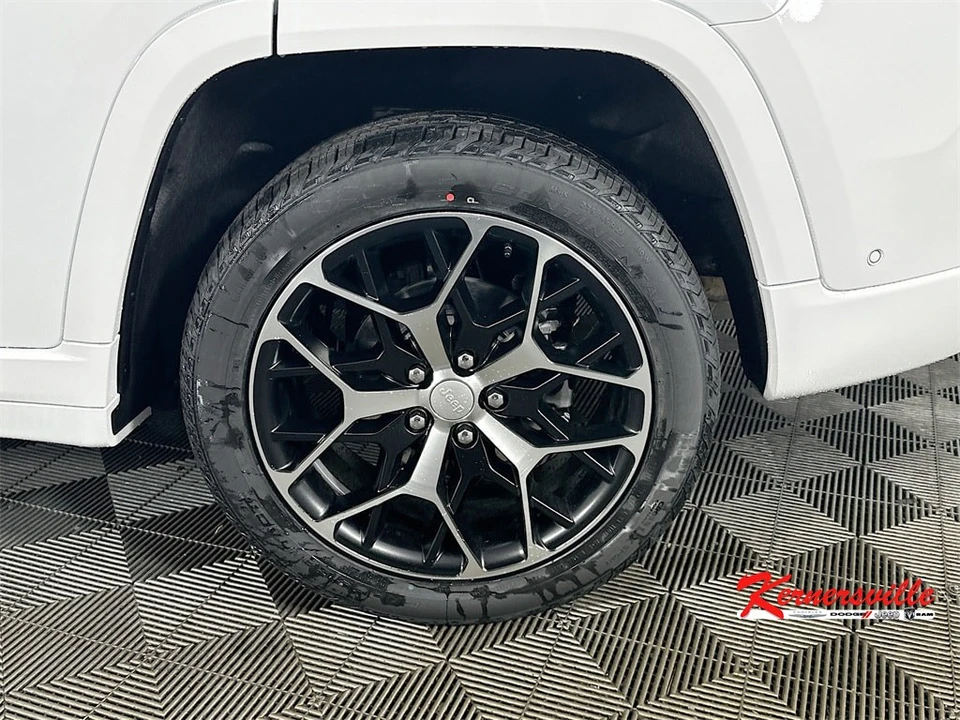 2025 Jeep KL Cherokee - Image 21 of 21