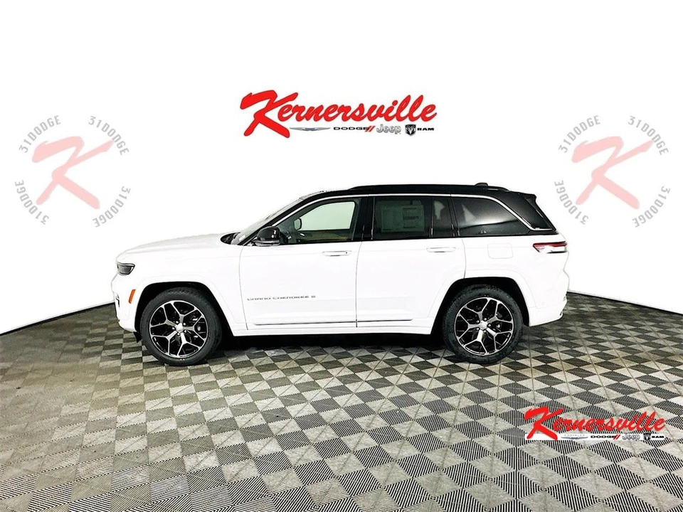 2025 Jeep KL Cherokee - Image 4 of 21