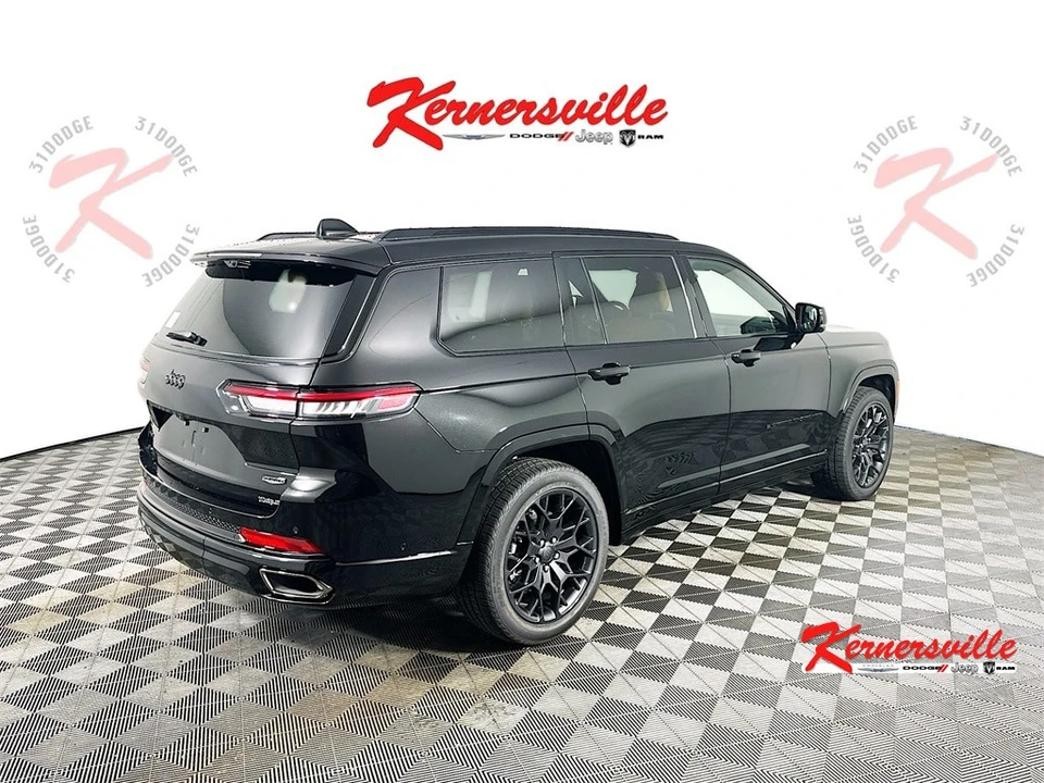 2025 Jeep WL Grand Cherokee - Image 7 of 21