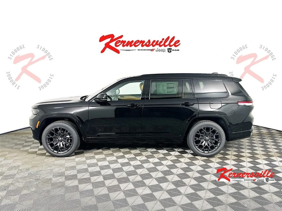 2025 Jeep WL Grand Cherokee - Image 4 of 21