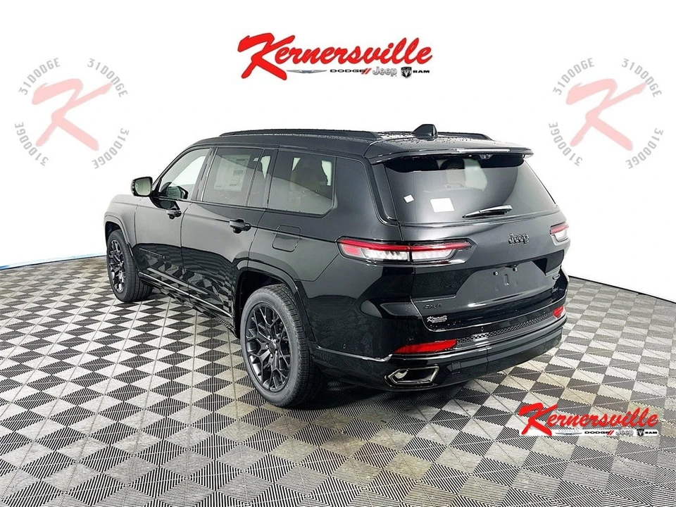 2025 Jeep WL Grand Cherokee - Image 5 of 21