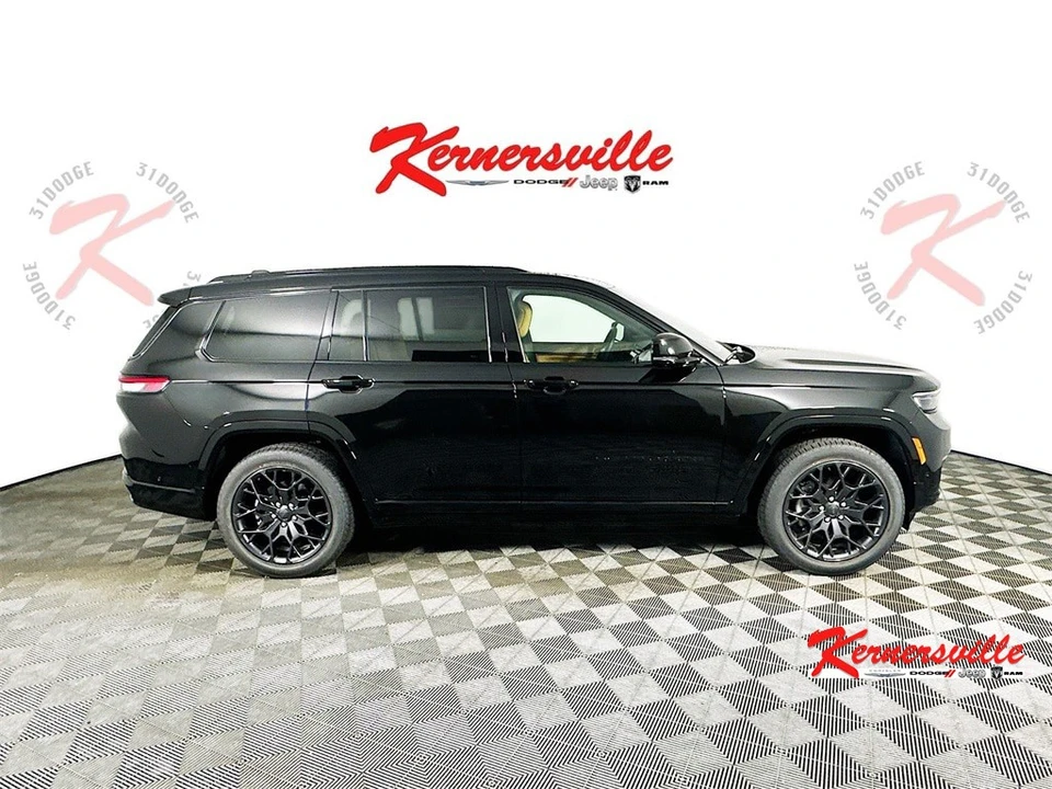 2025 Jeep WL Grand Cherokee - Image 8 of 21