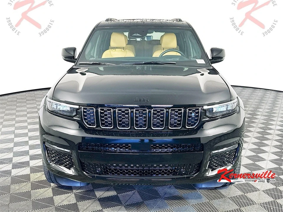 2025 Jeep WL Grand Cherokee - Image 2 of 21