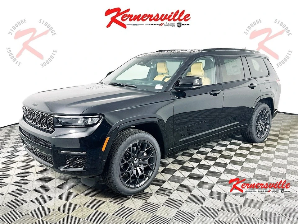2025 Jeep WL Grand Cherokee - Image 3 of 21
