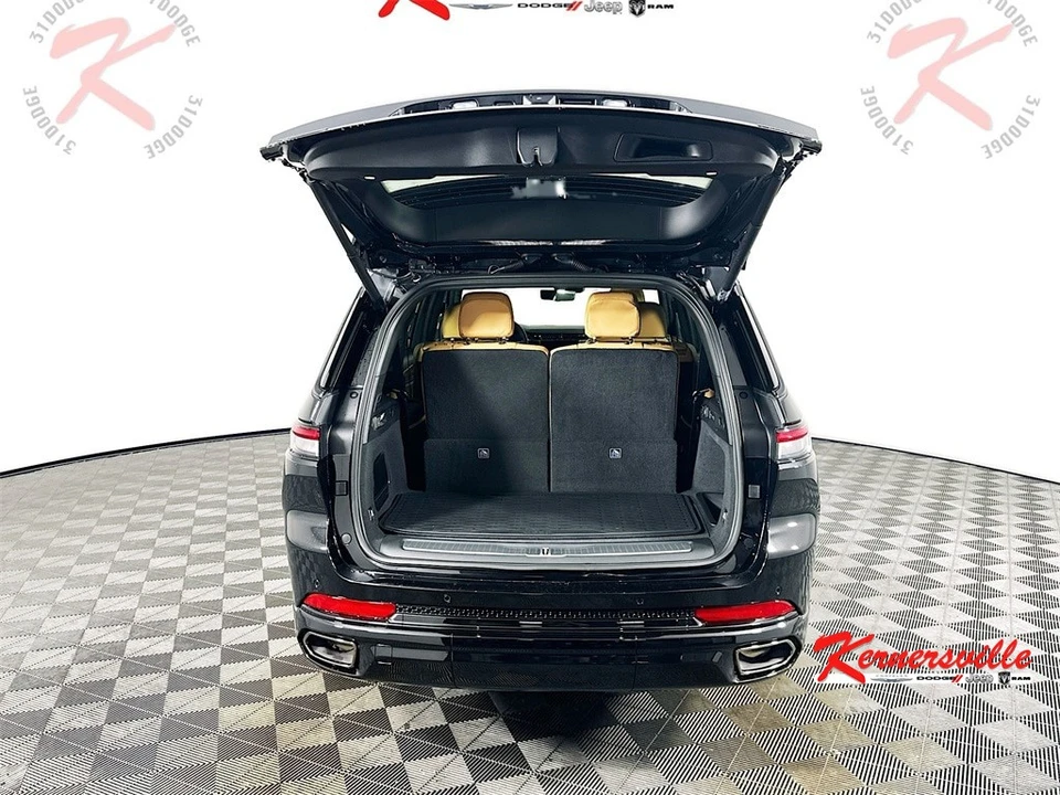 2025 Jeep WL Grand Cherokee - Image 16 of 21