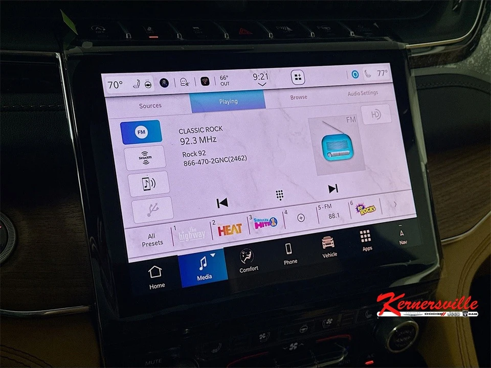 2025 Jeep WL Grand Cherokee - Image 13 of 21