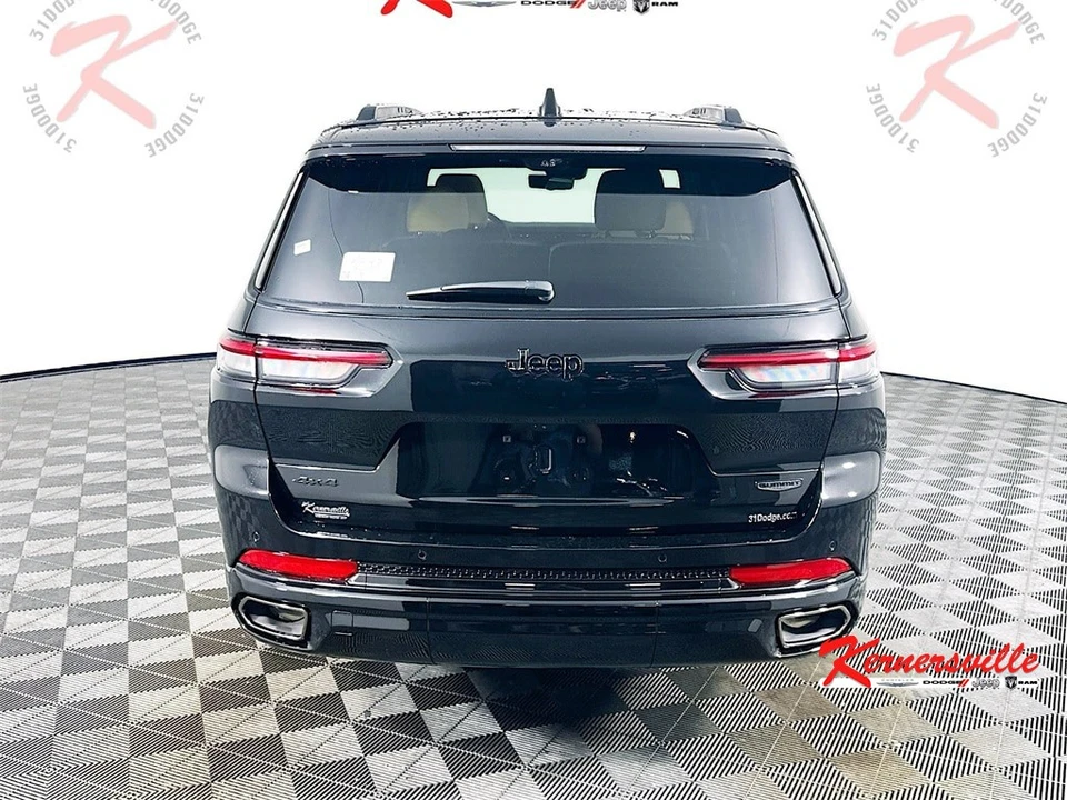 2025 Jeep WL Grand Cherokee - Image 6 of 21