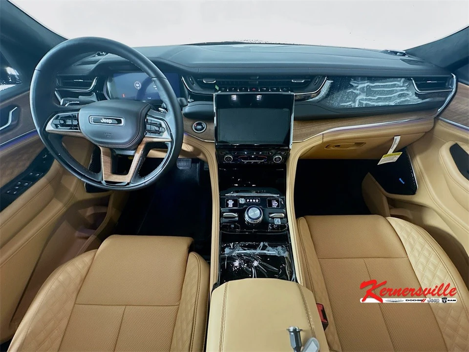 2025 Jeep WL Grand Cherokee - Image 9 of 21