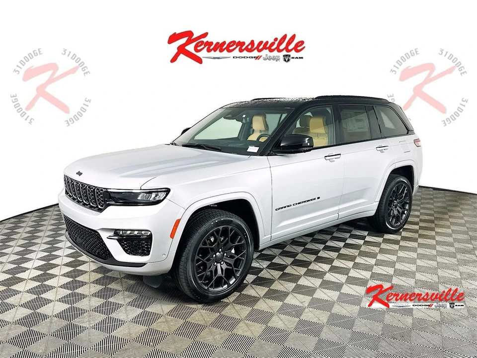 2025 Jeep KL Cherokee - Image 3 of 21