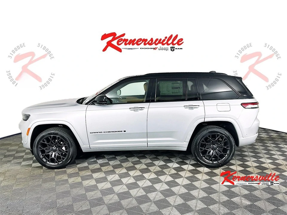 2025 Jeep WL Grand Cherokee - Image 4 of 21