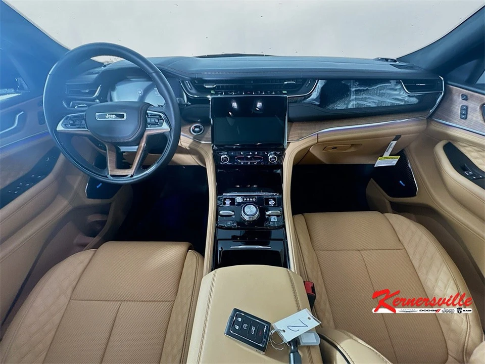 2025 Jeep KL Cherokee - Image 9 of 21
