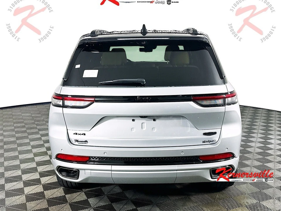 2025 Jeep KL Cherokee - Image 6 of 21