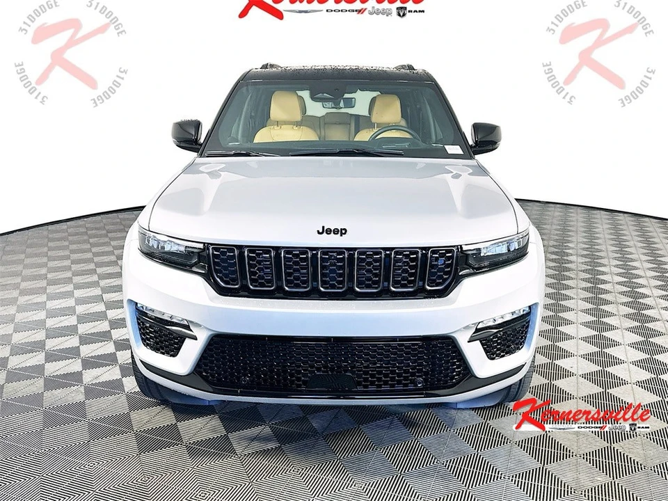 2025 Jeep WL Grand Cherokee - Image 2 of 21
