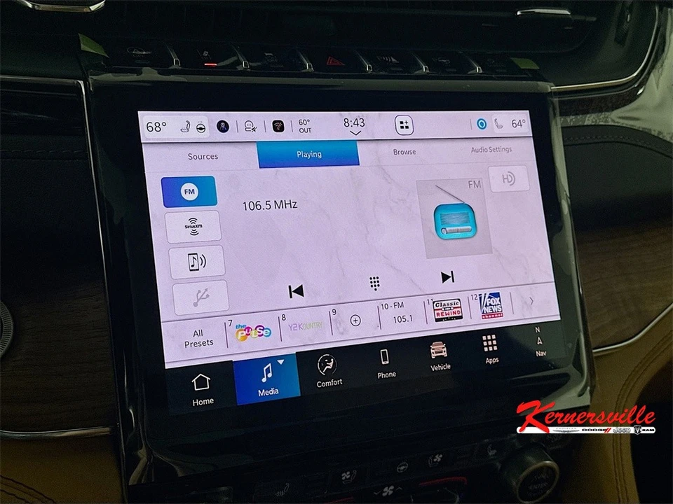 2025 Jeep WL Grand Cherokee - Image 13 of 21