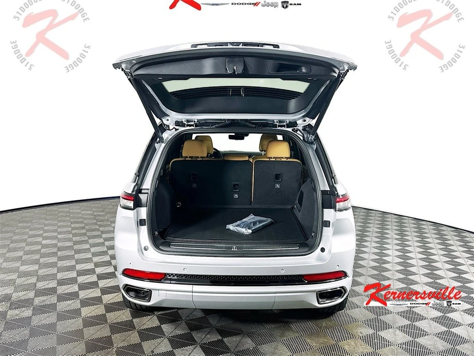 2025 Jeep KL Cherokee - Image 16 of 21