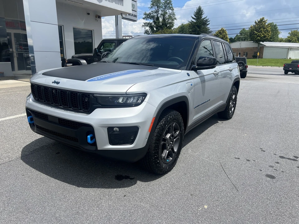2025 Jeep WL Grand Cherokee - Image 6 of 31