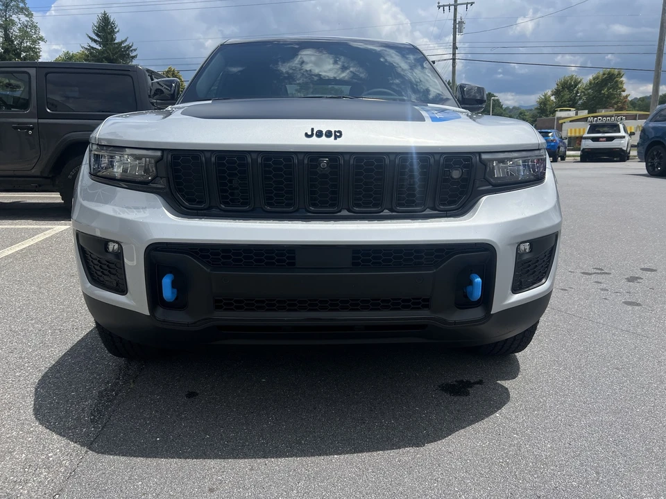 2025 Jeep WL Grand Cherokee - Image 5 of 31