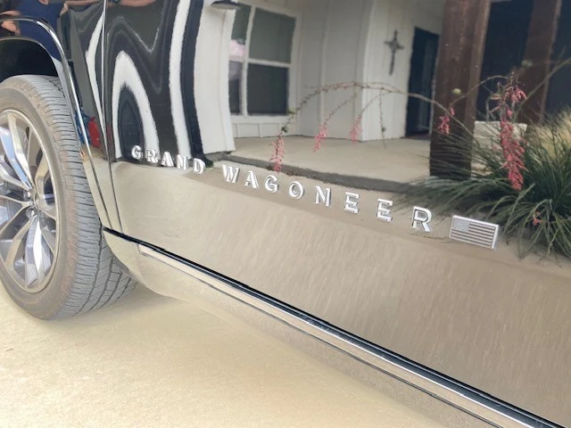 2025 Jeep WS Grand Wagoneer - Image 4 of 10