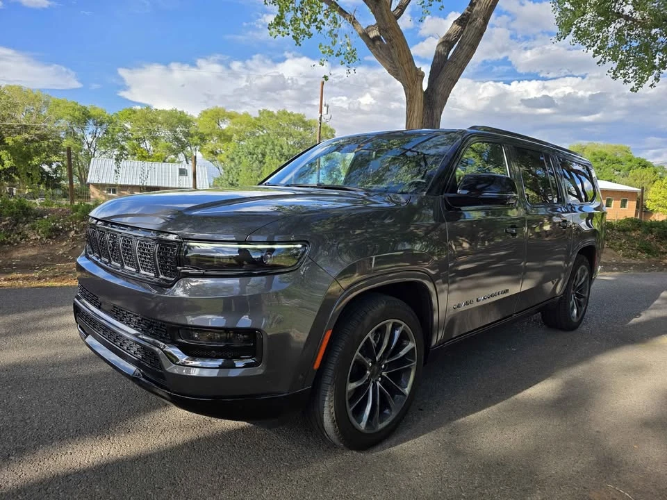 2025 Jeep WS Grand Wagoneer - Image 6 of 20