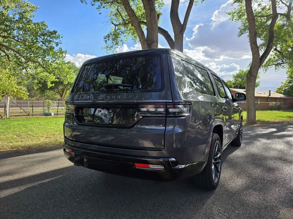 2025 Jeep WS Grand Wagoneer - Image 3 of 20